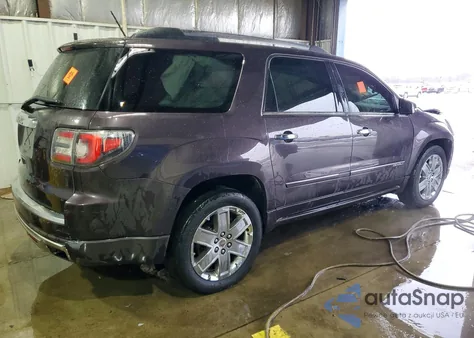 2015 GMC Acadia Denali z USA, uszkodzony, nr VIN 1GKKRTKD4FJ125896
